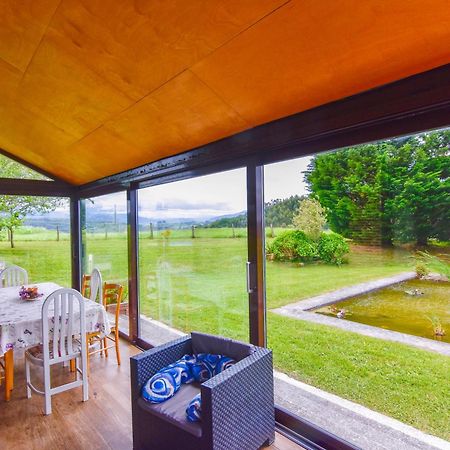 Casa Con Gran Jardin Y Piscina En Cabarceno Βίλα Villanueva  Εξωτερικό φωτογραφία