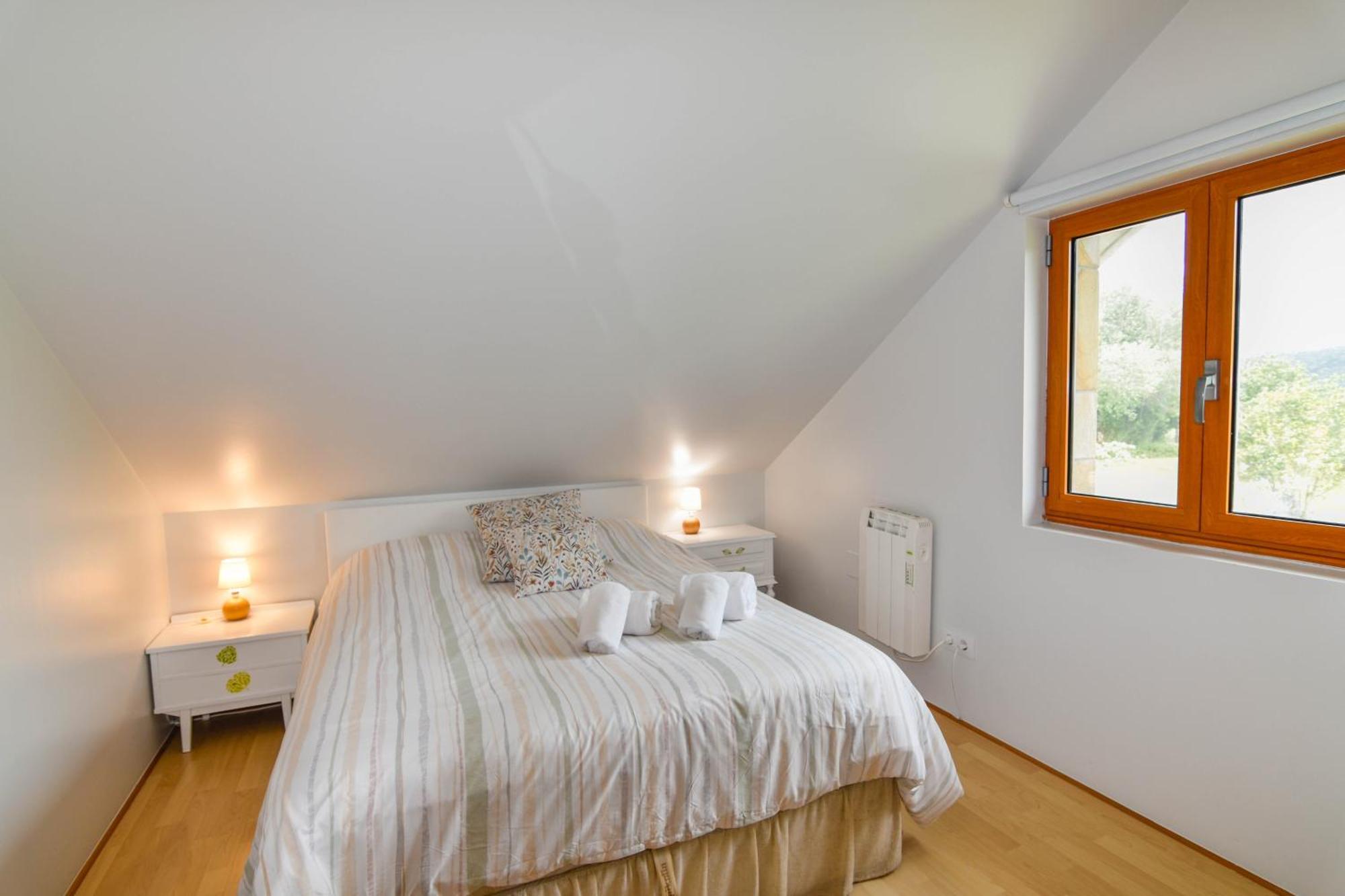 Casa Con Gran Jardin Y Piscina En Cabarceno Βίλα Villanueva  Εξωτερικό φωτογραφία